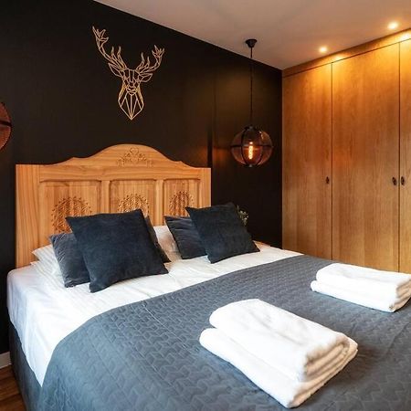 Apartament Giewont 405 Zakopane Dış mekan fotoğraf