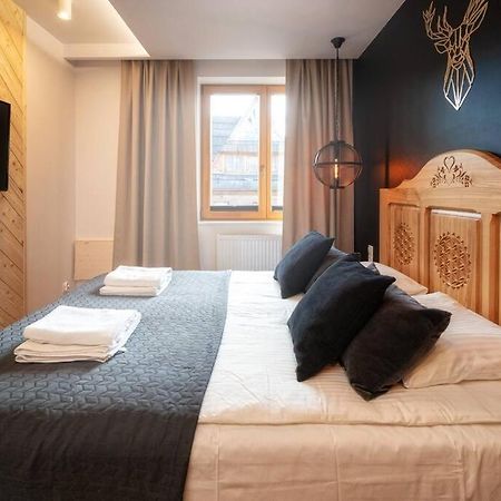 Apartament Giewont 405 Zakopane Dış mekan fotoğraf