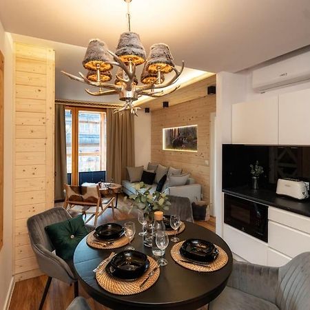 Apartament Giewont 405 Zakopane Dış mekan fotoğraf
