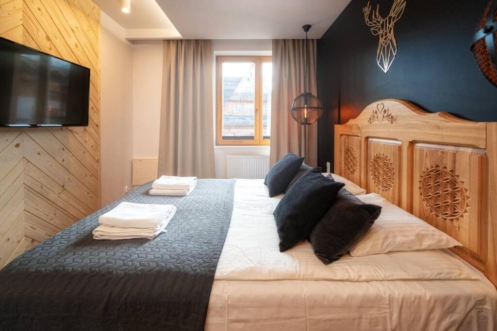 Apartament Giewont 405 Zakopane Dış mekan fotoğraf