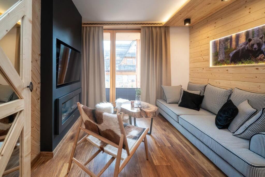 Apartament Giewont 405 Zakopane Dış mekan fotoğraf
