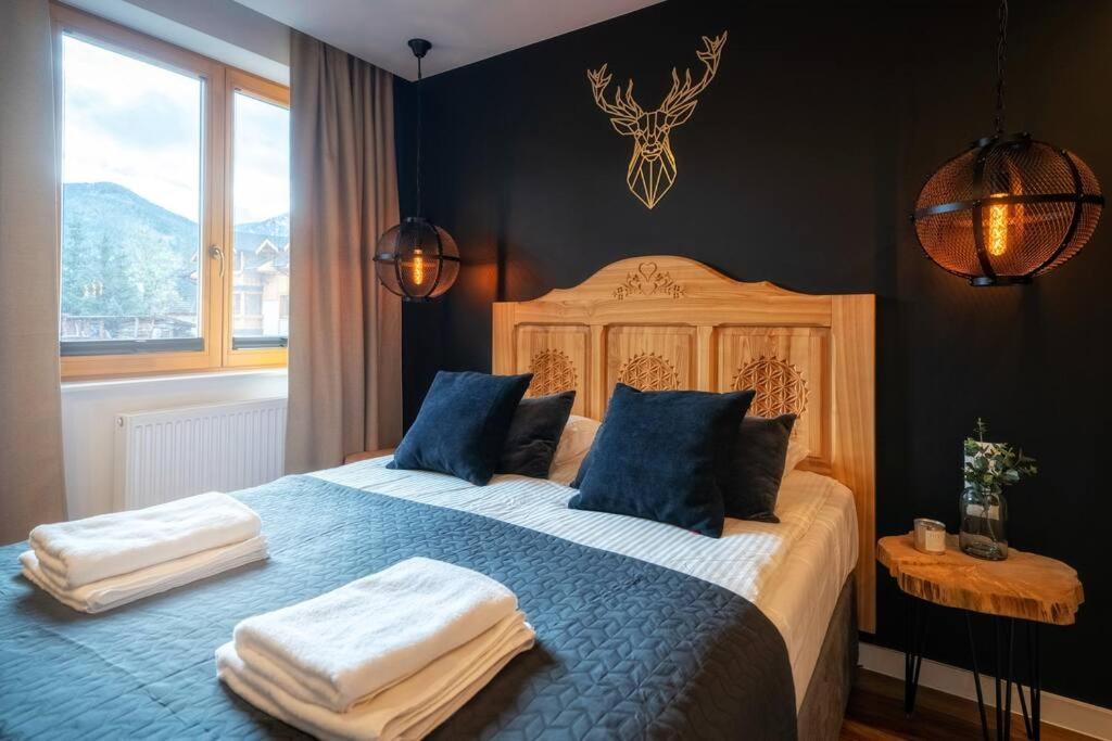 Apartament Giewont 405 Zakopane Dış mekan fotoğraf