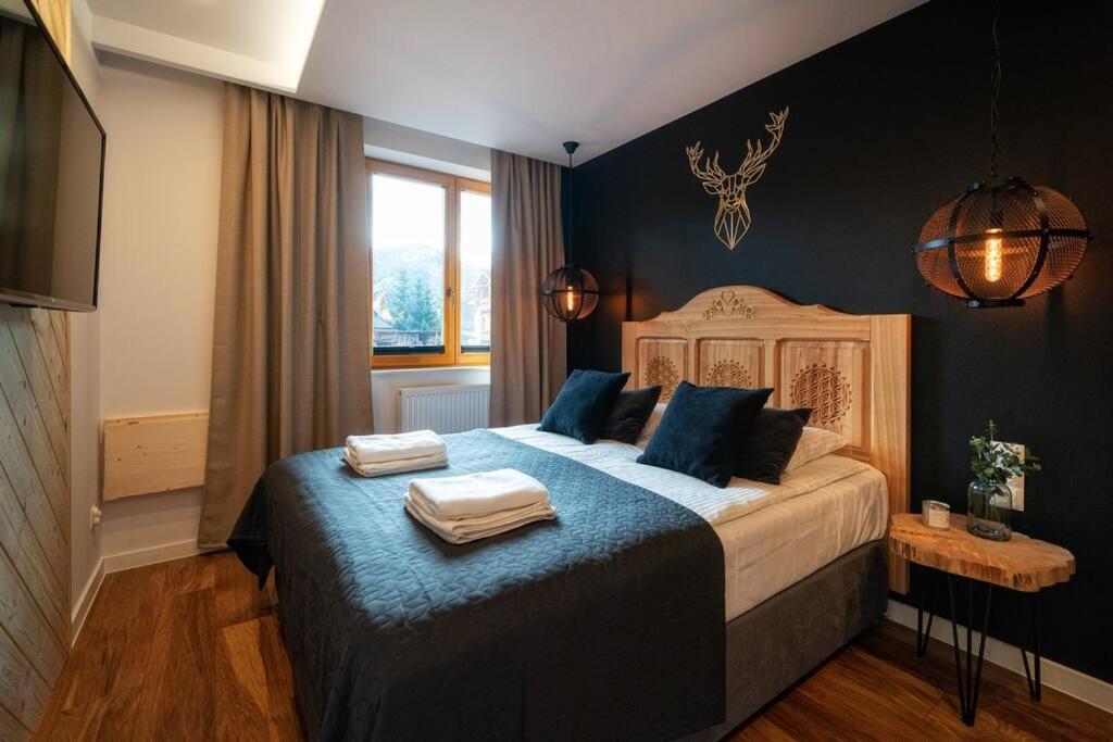 Apartament Giewont 405 Zakopane Dış mekan fotoğraf
