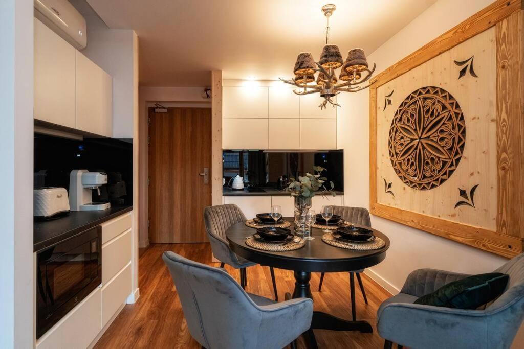 Apartament Giewont 405 Zakopane Dış mekan fotoğraf