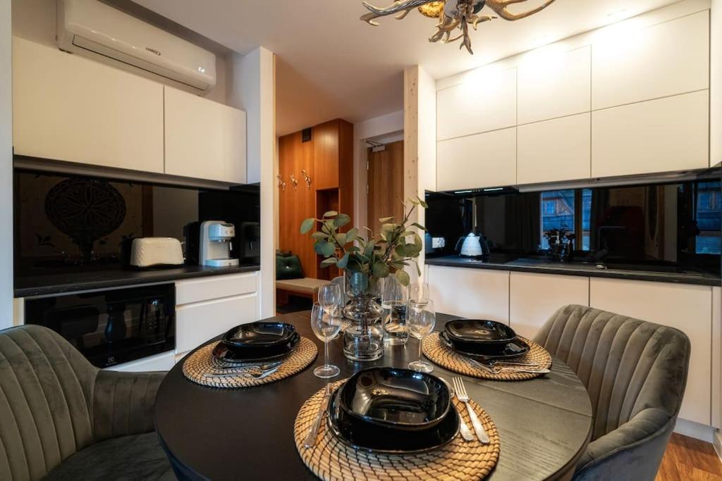 Apartament Giewont 405 Zakopane Dış mekan fotoğraf