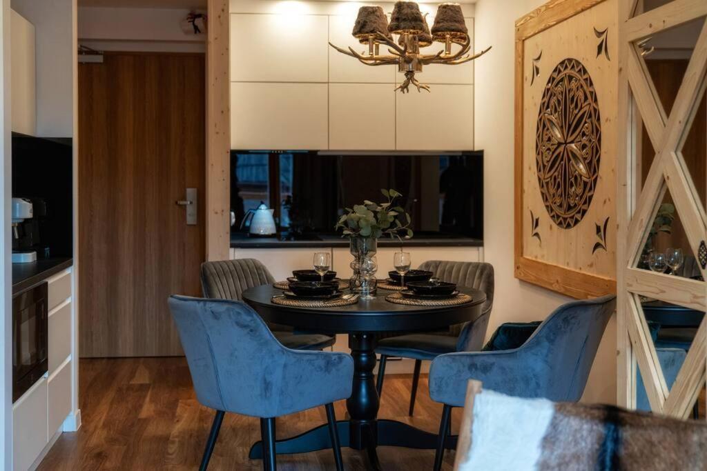 Apartament Giewont 405 Zakopane Dış mekan fotoğraf